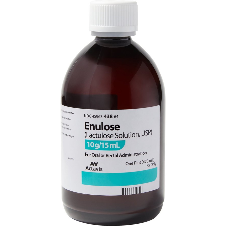 Lactulose Solution Laxative For Dogs And Cats Petcarerx