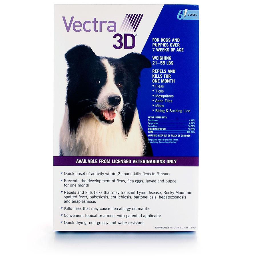 Vectra 3d for shops puppies