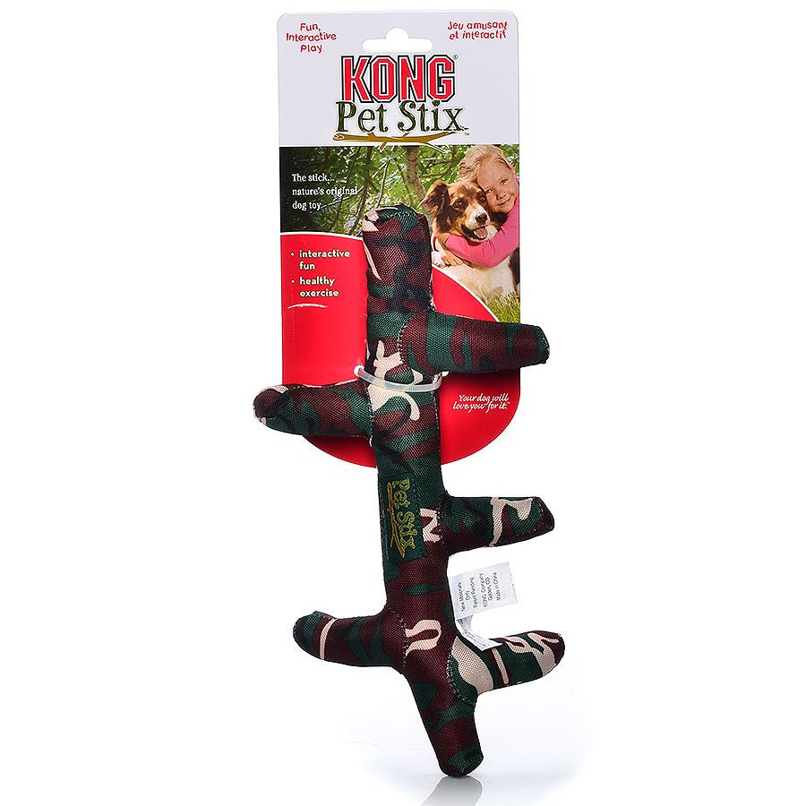 kong pet stix
