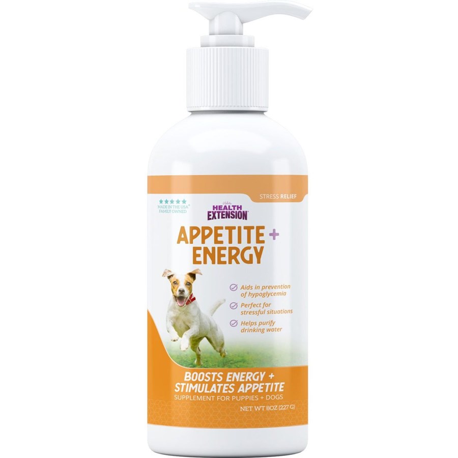 Health Extension Stress Relief Drops for Dogs Health Extension Stress Relief Drops for Dogs