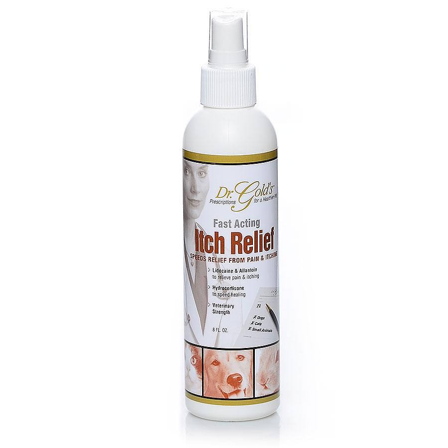 Dr Gold s Itch Relief