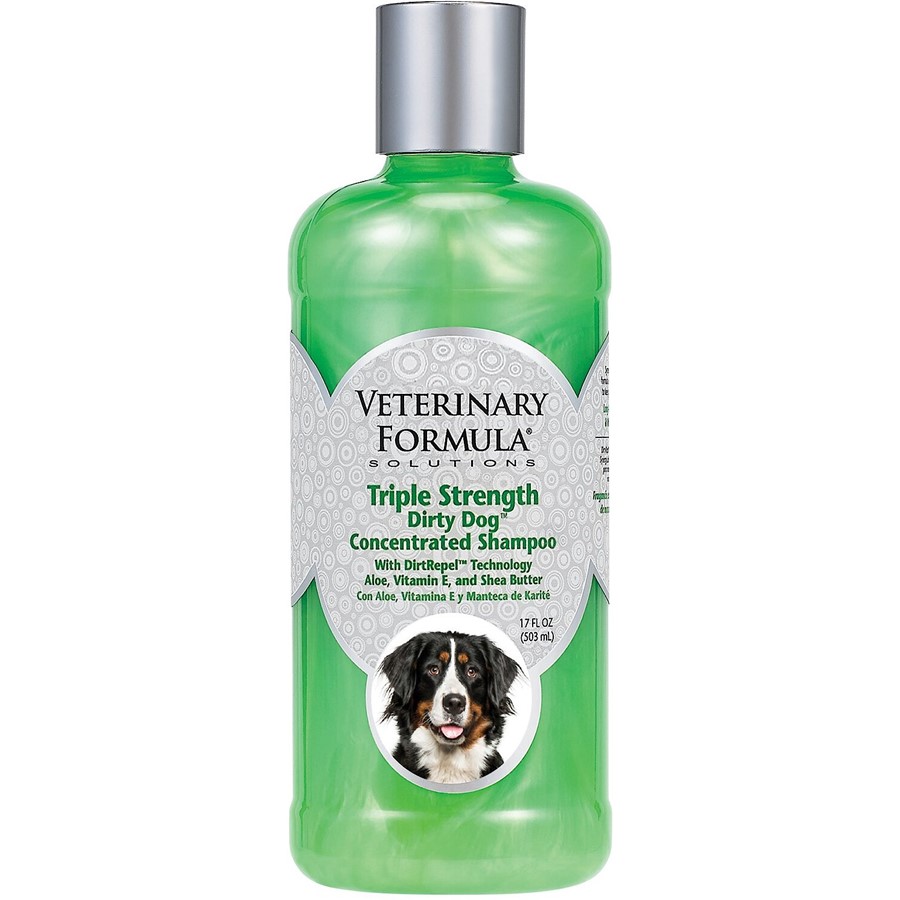 Buy Triple Strength Dirty Dog Concentrated Shampoo Online PetCareRx