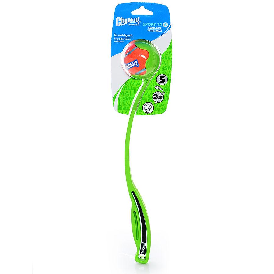 chuckit mini ball launcher