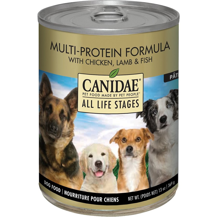 Buy Canidae All Life Stages Chicken, Lamb & Fish Formula Canned