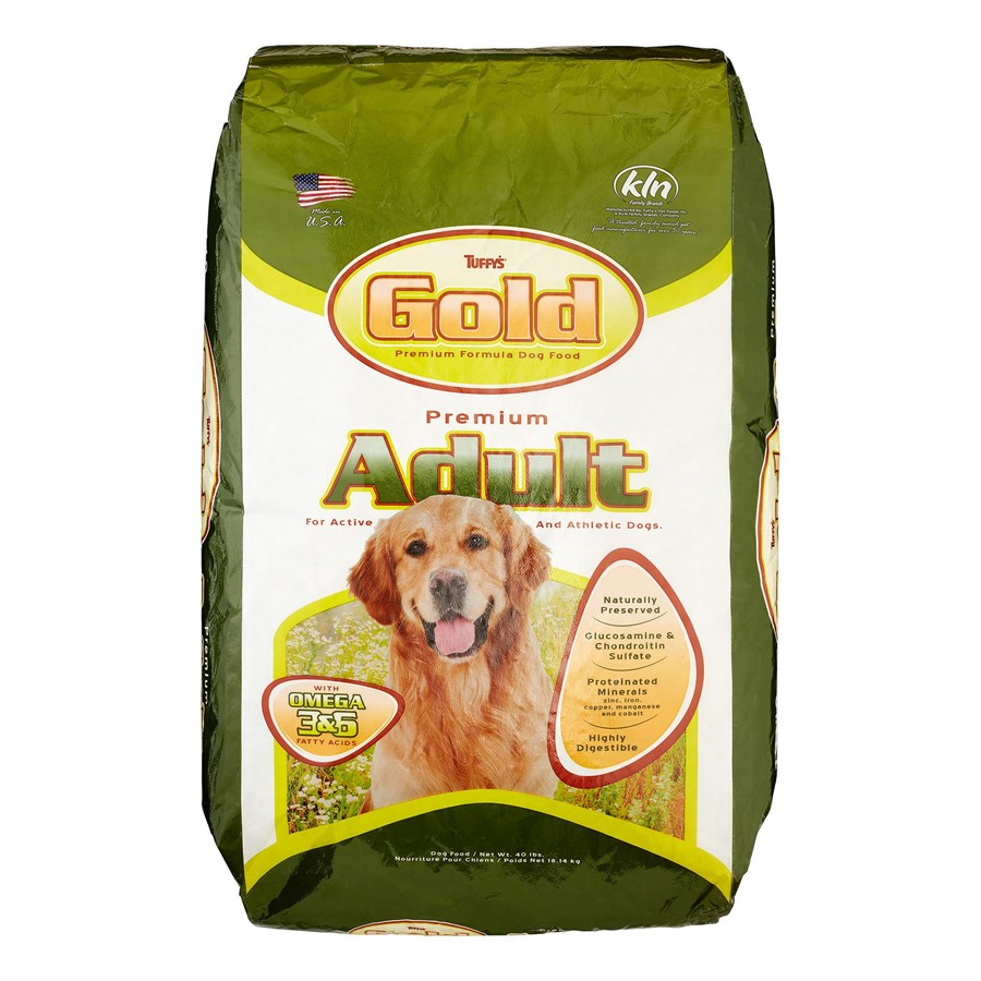 Buy Tuffy s Pet Gold Dry Dog Food Online PetCareRx