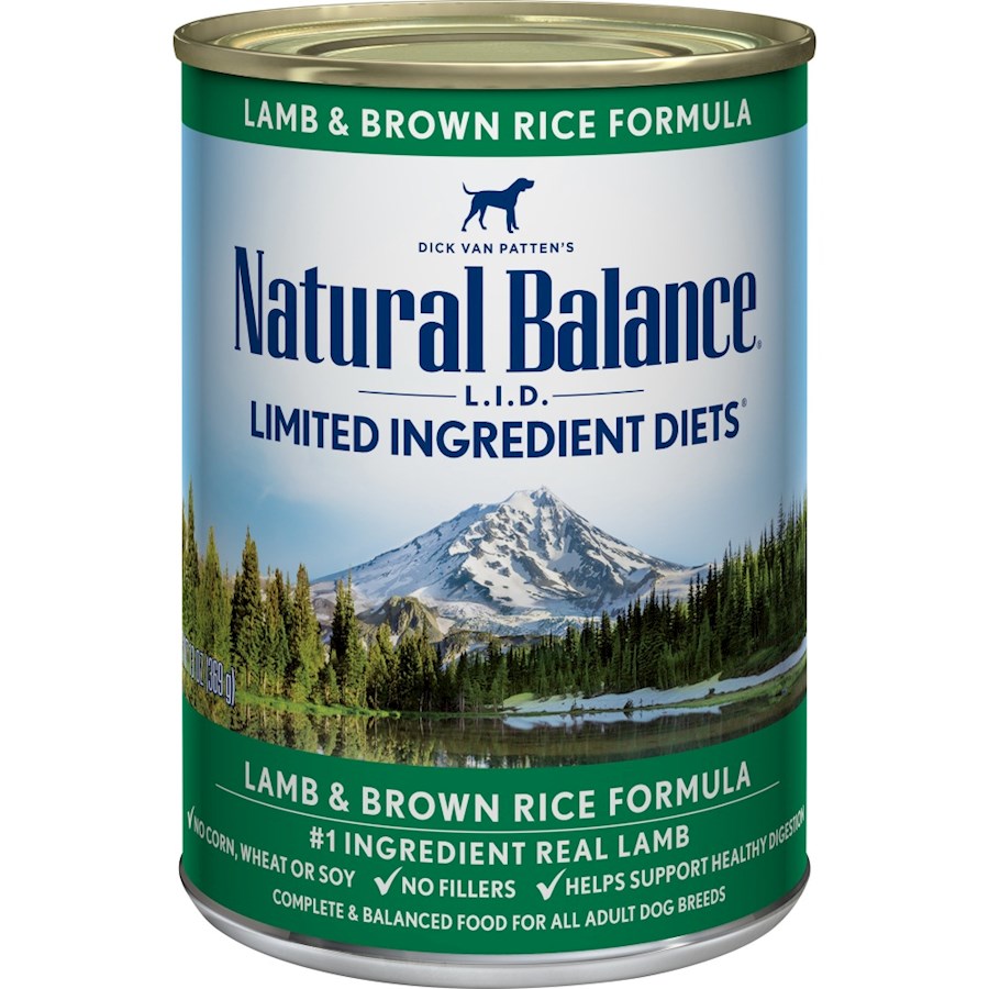 Natural balance weight control dog food best sale