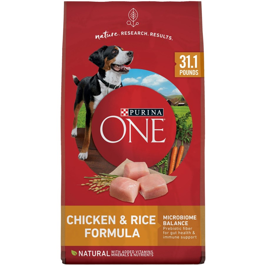 Buy Purina One SmartBlend Chicken Rice Formula Online PetCareRx