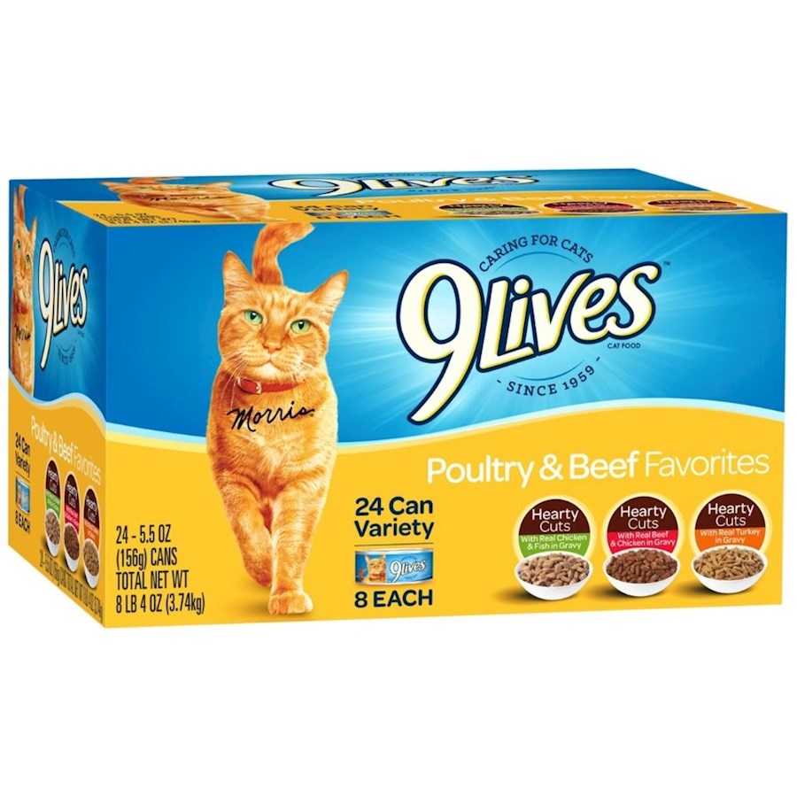 Lives Poultry and Beef Favorites Variety Pack PetCareRx