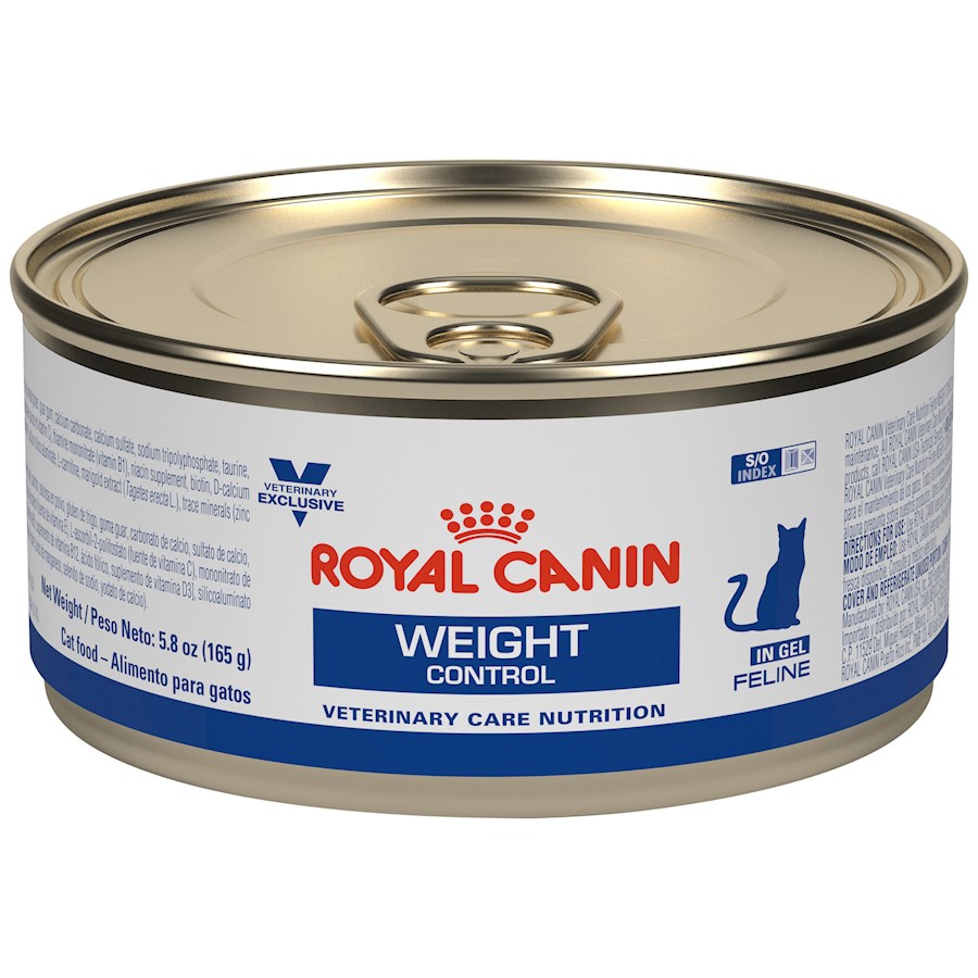 royal canin weight control feline