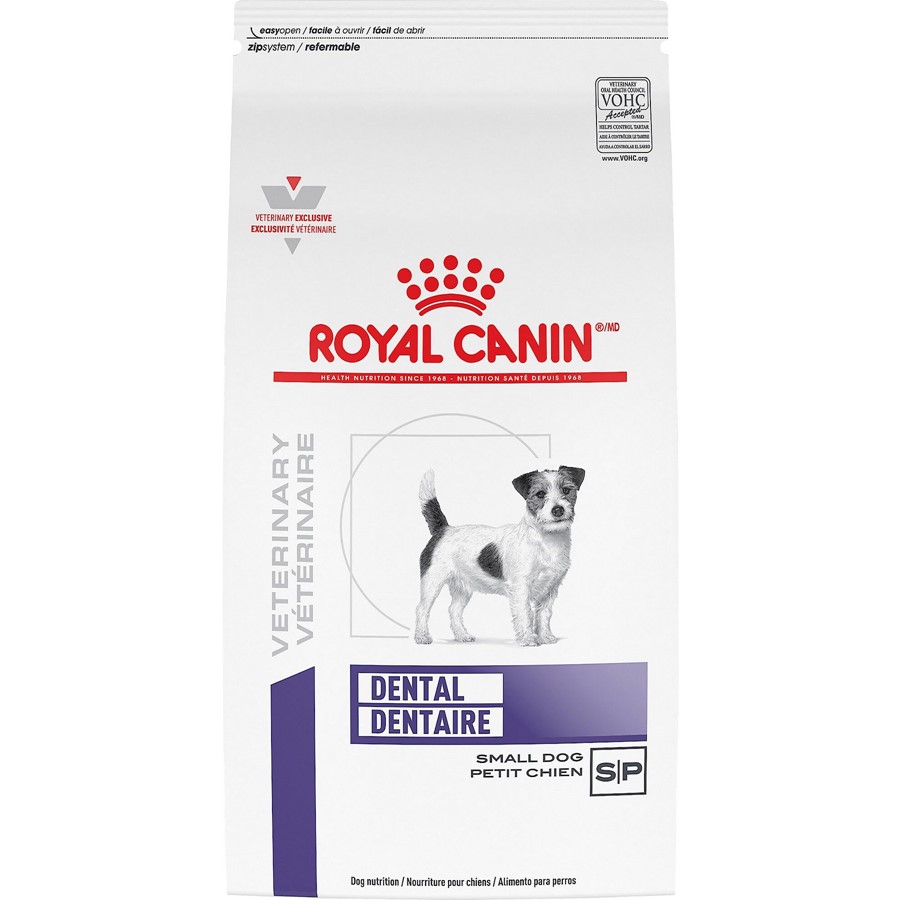 Manhattan makkelijk te gebruiken Niet verwacht Royal Canin Veterinary Care Nutrition Canine Dental Small Dog Dry Dog Food  | PetCareRx
