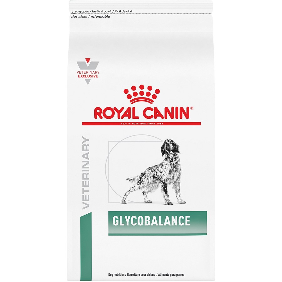 Royal canin 2025 glycobalance dog