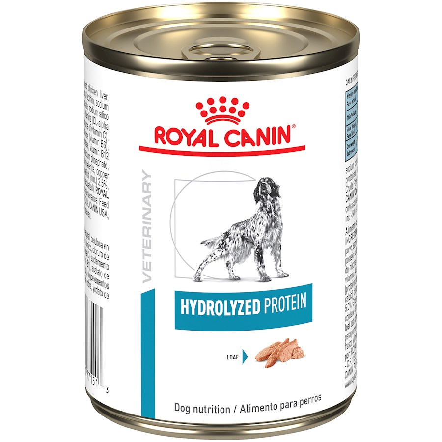 Royal Canin Hydrolyzed Protein Loaf Dog Food Can PetCareRx