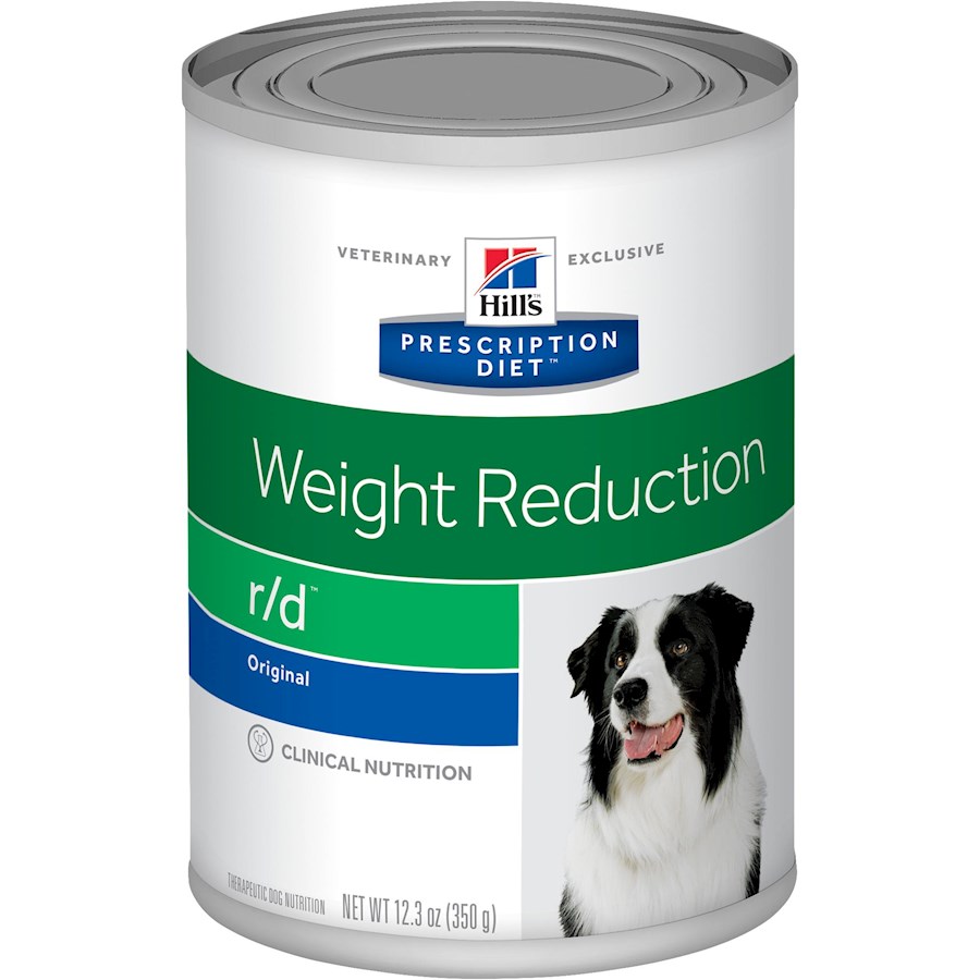 Hill s Prescription Diet r d Weight Wet Dog Food PetCareRx