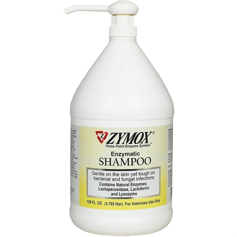 enzymatic shampoo