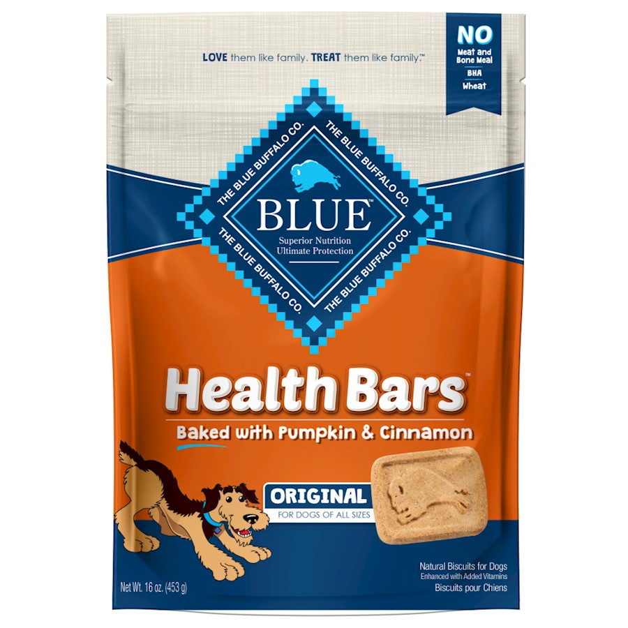 Buy Blue Buffalo Health Bars Online PetCareRx