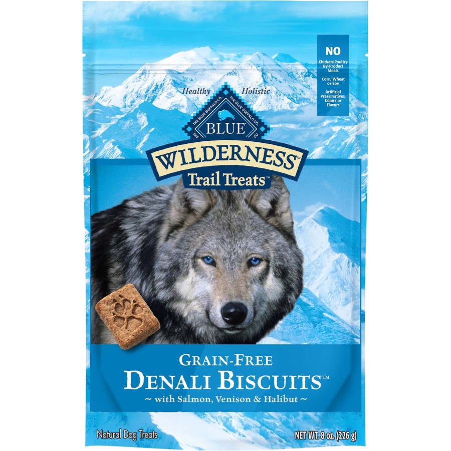 blue buffalo denali