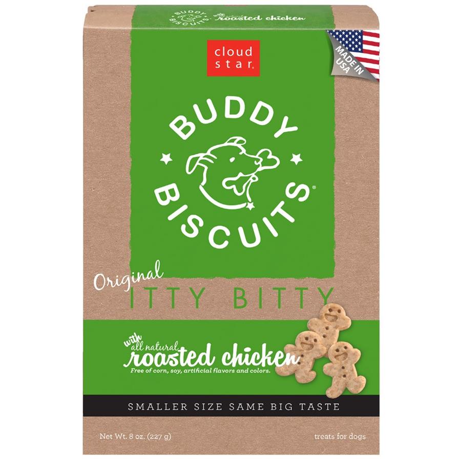 cloud star itty bitty buddy biscuits