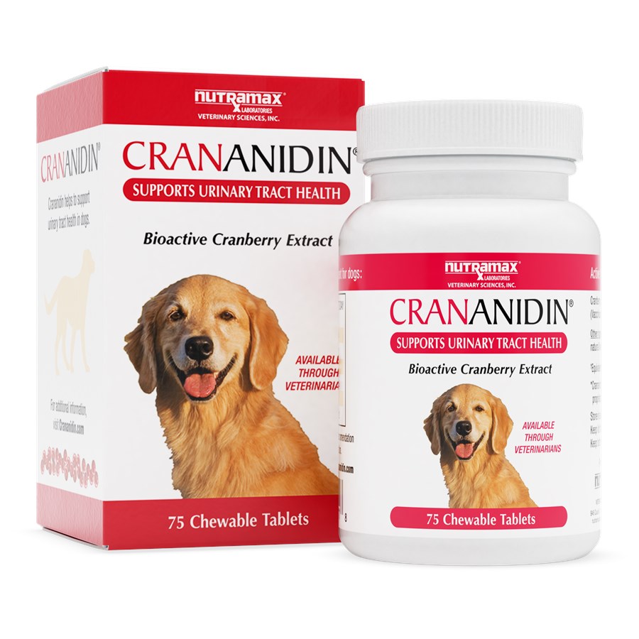 Buy Crananidin Urinary Tract Support Online Petcarerx