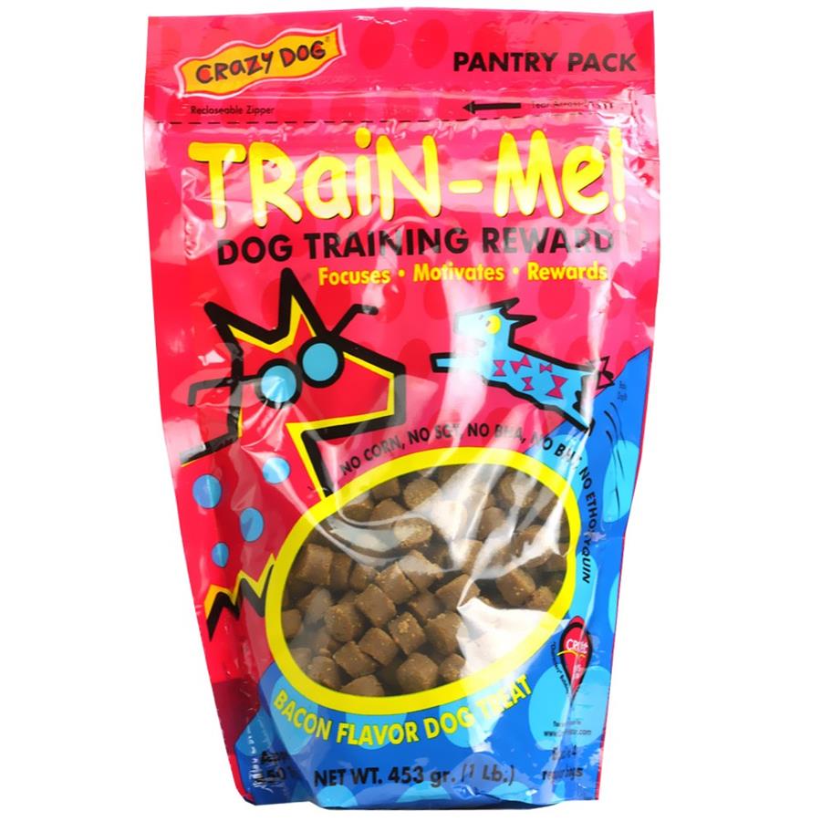 train me dog treats