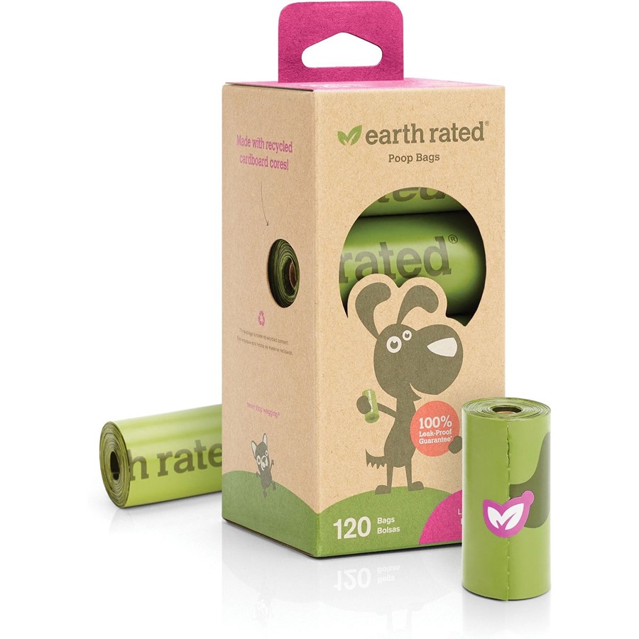 Buy Earth Rated Scented Poop Bags Refill Online PetCareRx - Main Image
