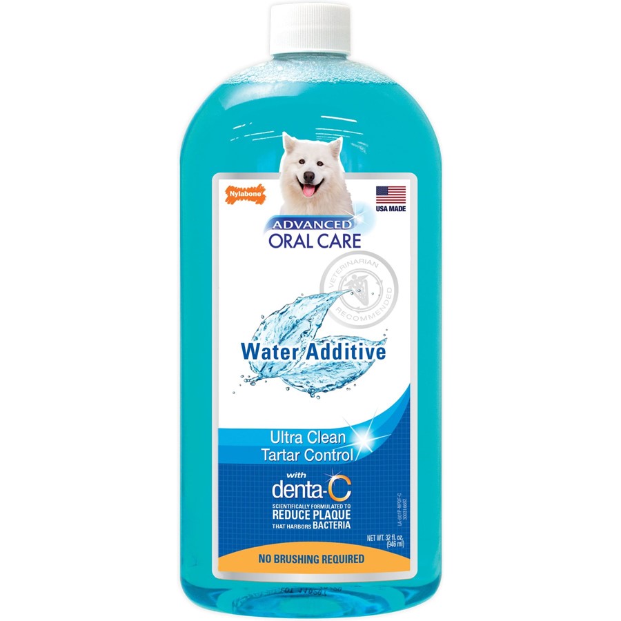 nylabone tartar control