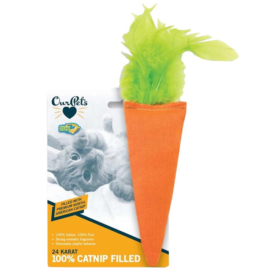 Buy OurPets Cosmic Catnip Filled Toy Online PetCareRx