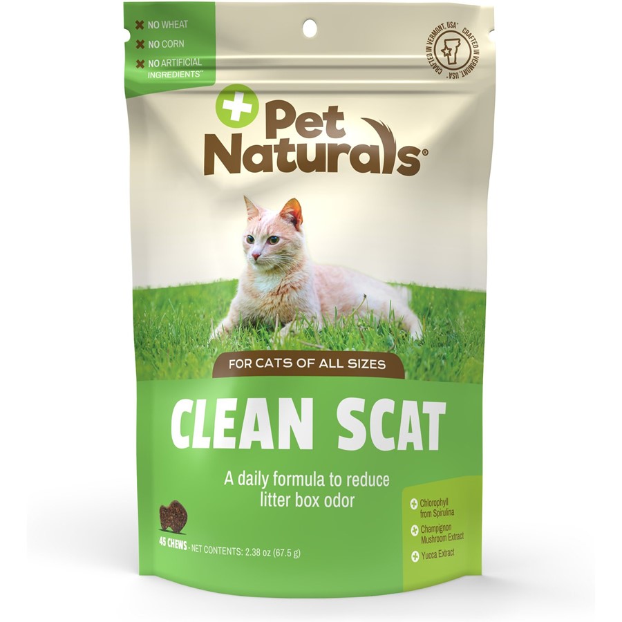 Pet Naturals of Vermont Clean Scat Chews Pet Naturals of Vermont Clean Scat Chews