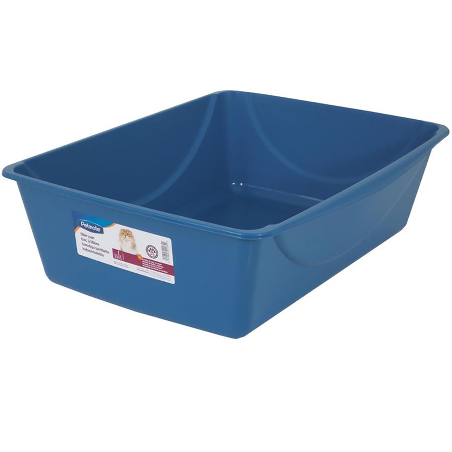 petmate open litter pan