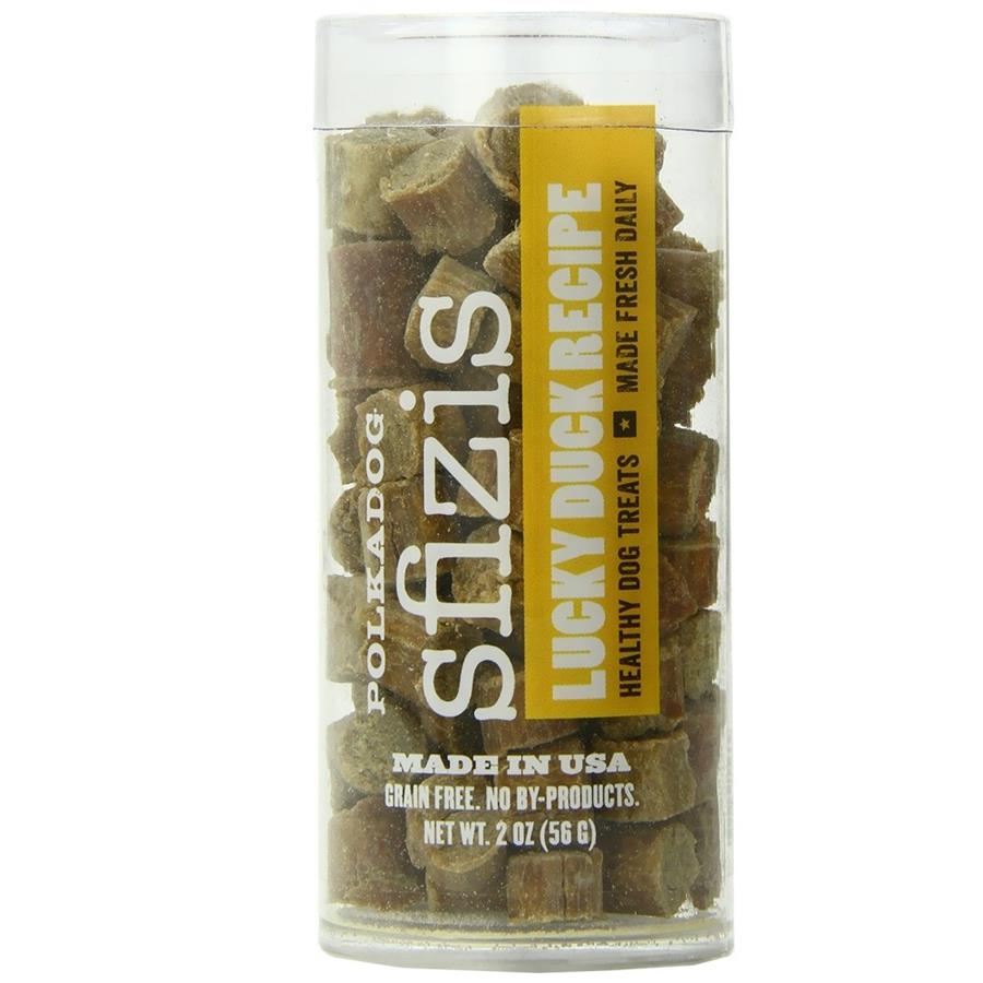 polka dog lucky duck