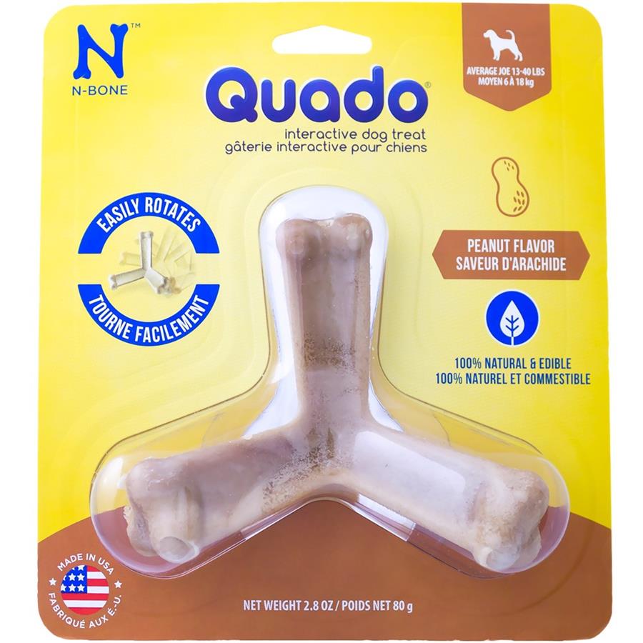 quado dog chew