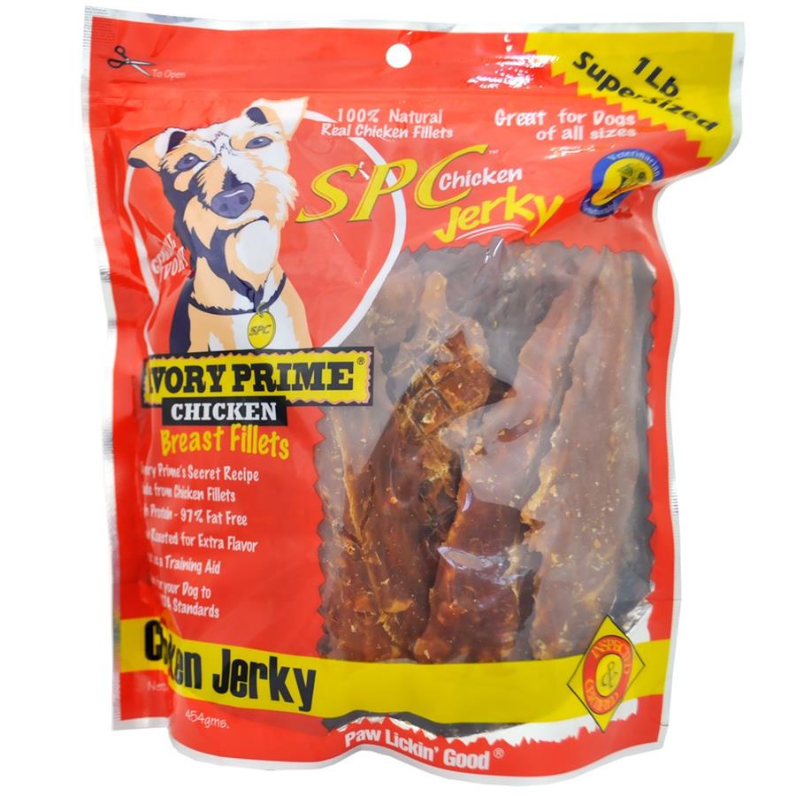 spc chicken jerky