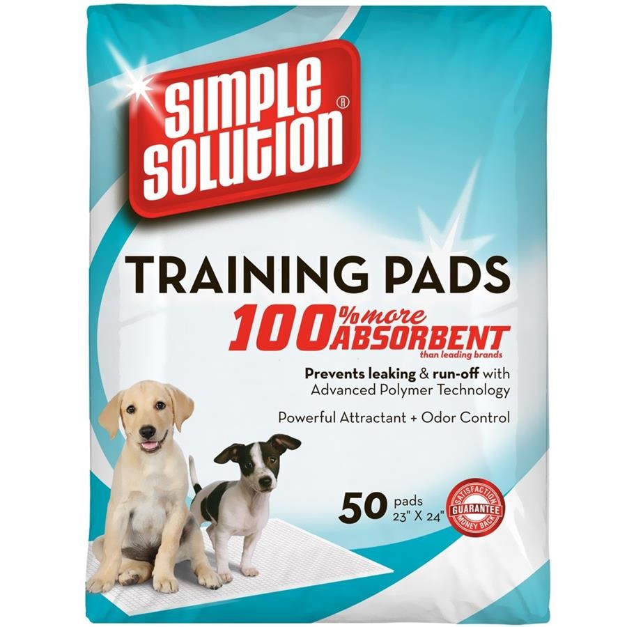 simple solutions training pads