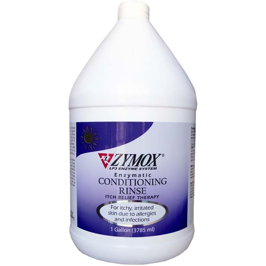 zymox conditioning rinse