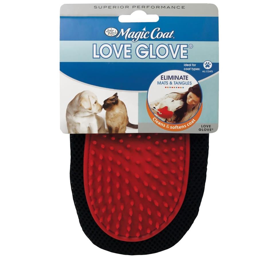 Buy Four Paws Magic Coat Love Glove Online PetCareRx