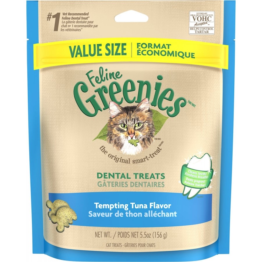 Cat treats for teeth best sale