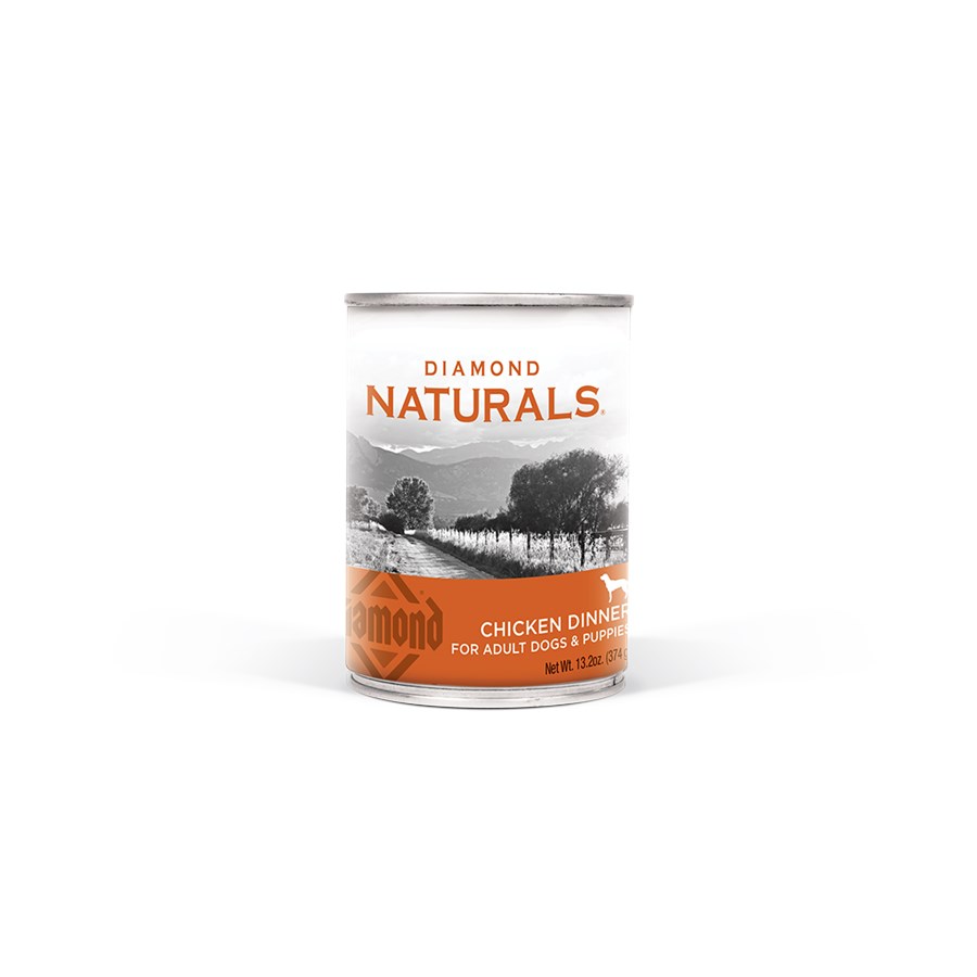 Buy Diamond Naturals Chicken Dinner All Life Stages Canned Dog