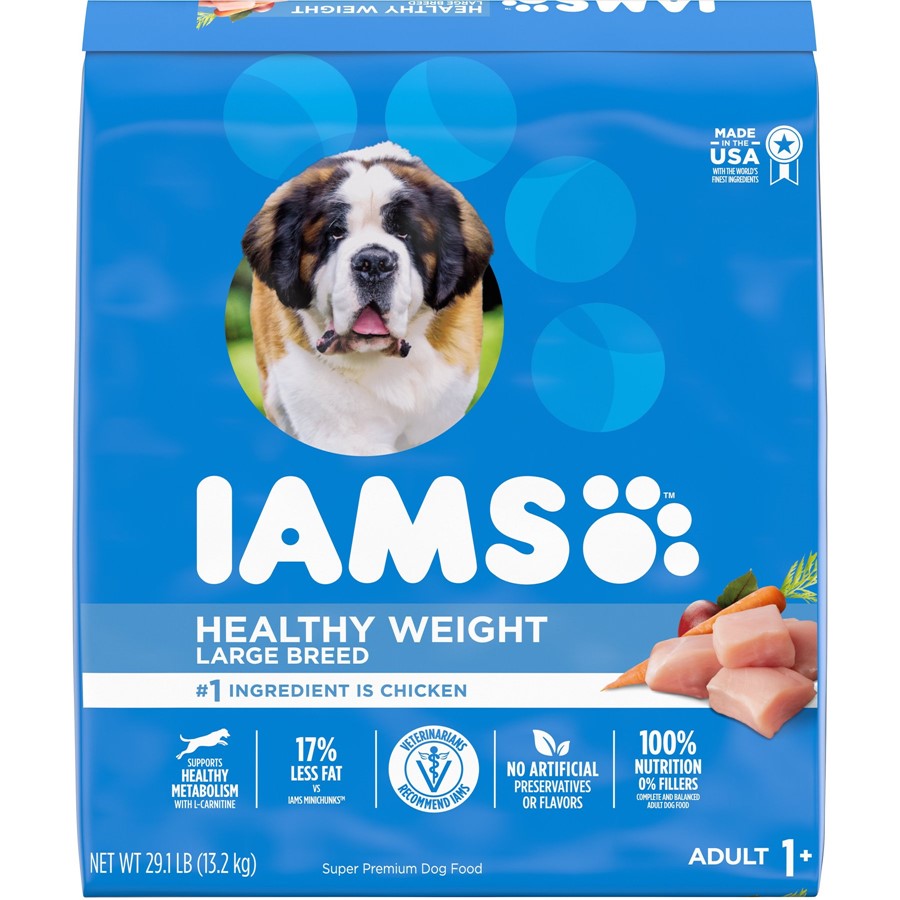 Buy Iams ProActive Health Adult Weight Control Large Breed Dry Dog