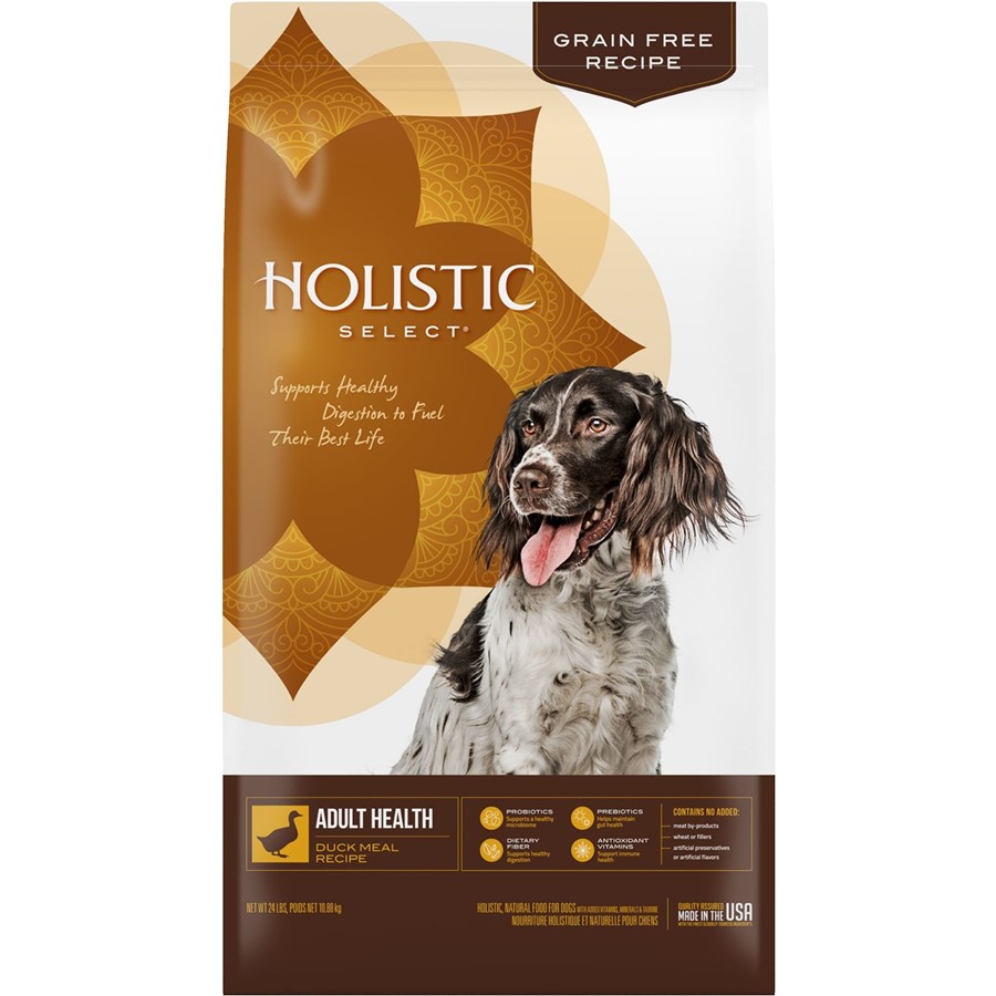 holistic select grain free
