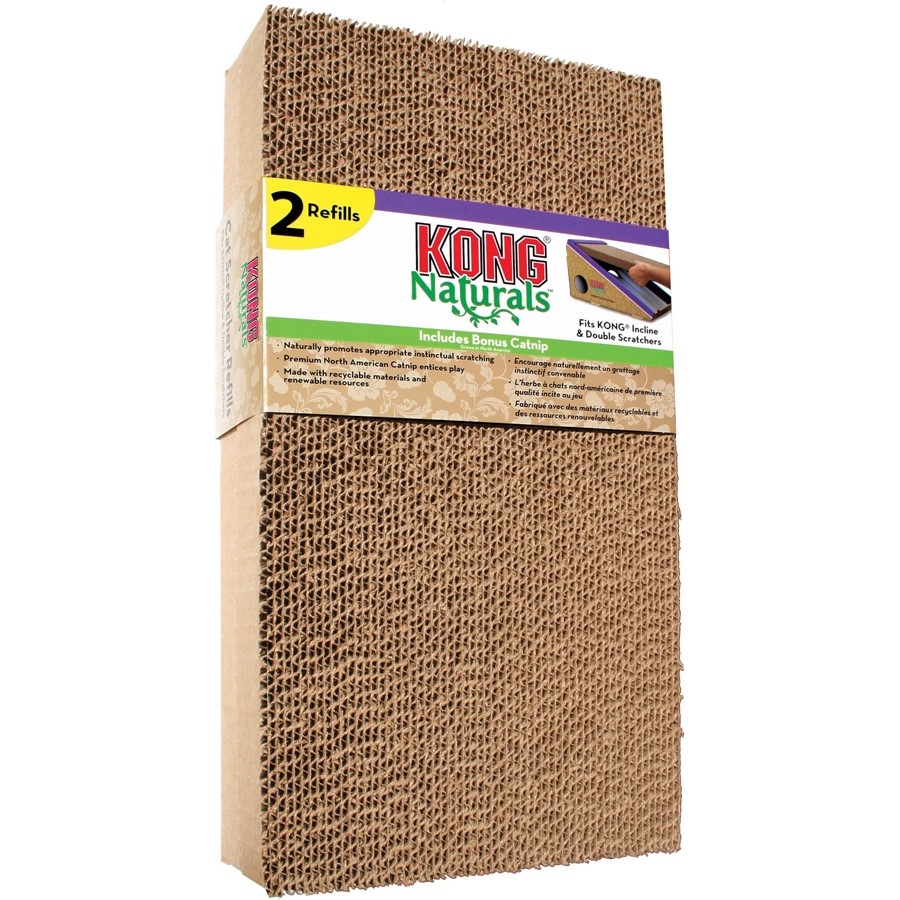 cardboard scratcher refill