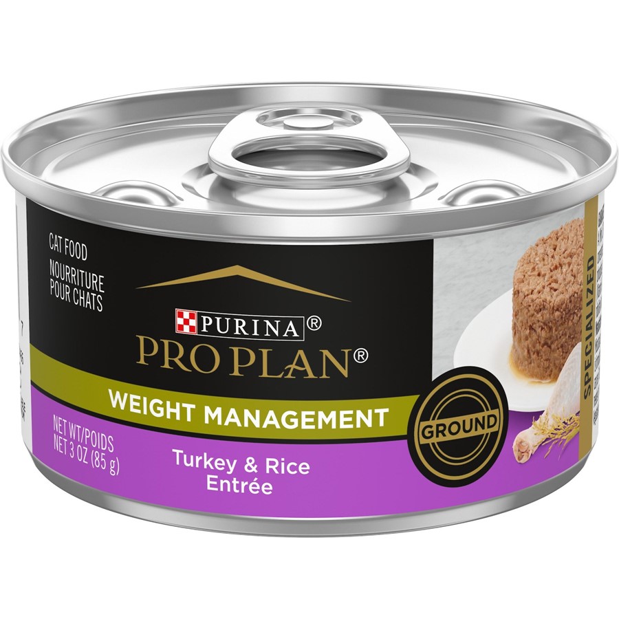 Buy Purina Pro Plan Focus Adult Weight Management Turkey and Rice