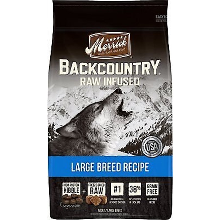 Back to nature dog food hotsell