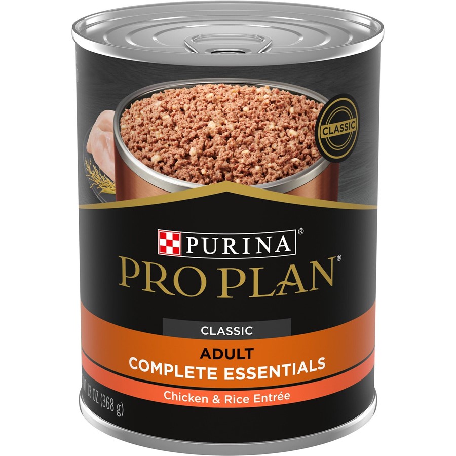 Purina Pro Plan Savor Chicken & Rice Entree Canned Adult Dog Food