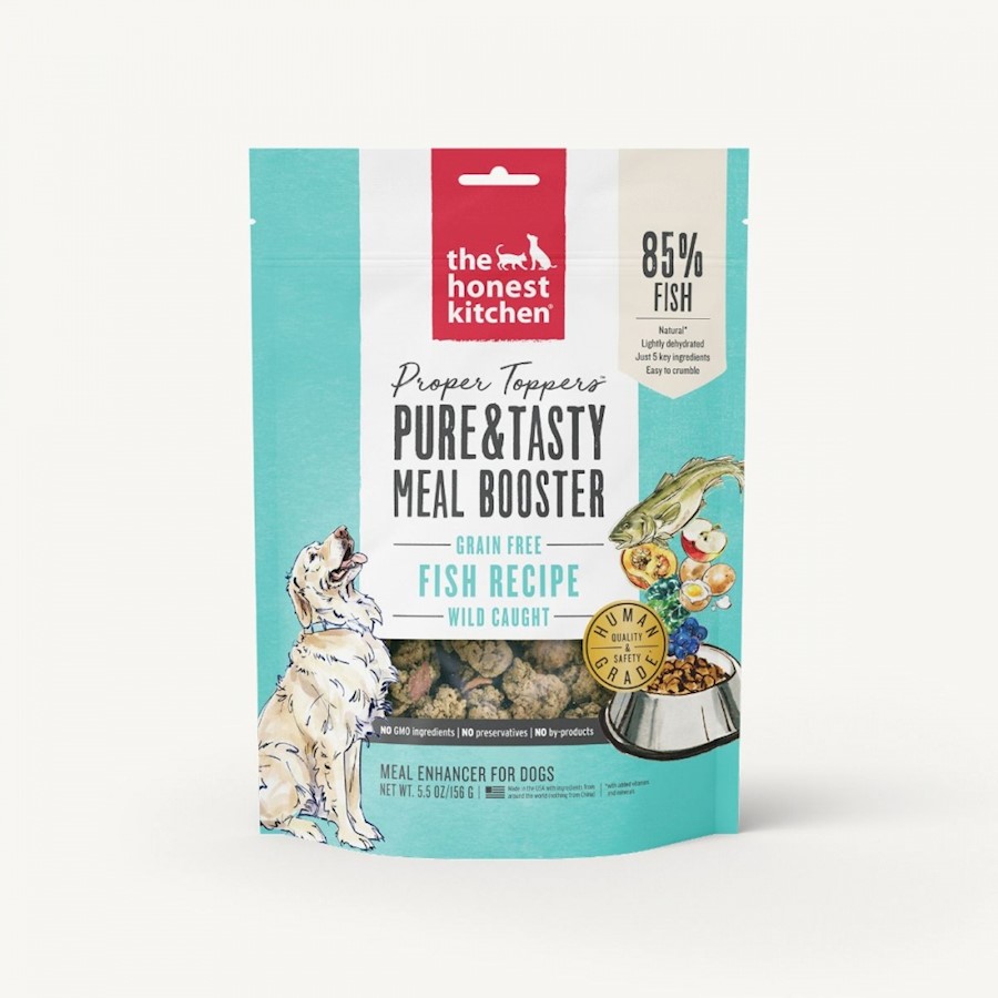 the honest kitchen fish