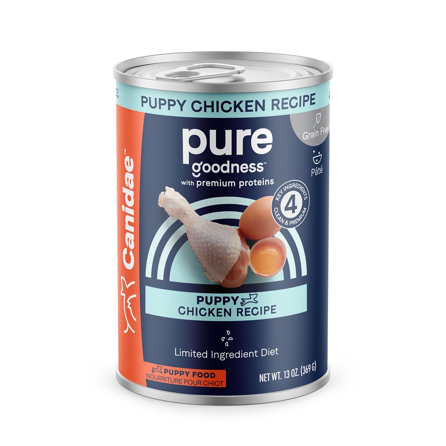Buy Canidae Grain Free PURE Foundations Canned Puppy Formula Dog