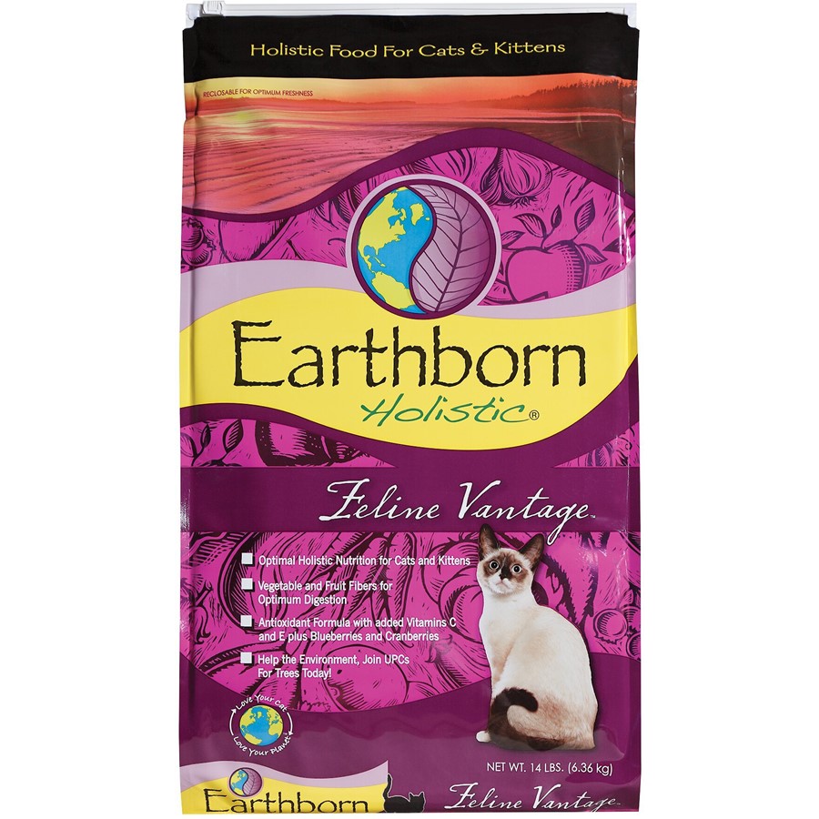 Earthborn Holistic Feline Vantage™