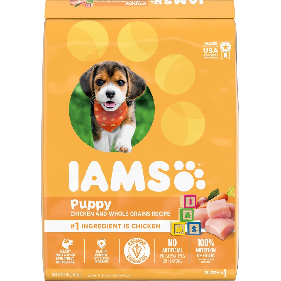 Iams ProActive Health Smart Puppy Original Dry Food