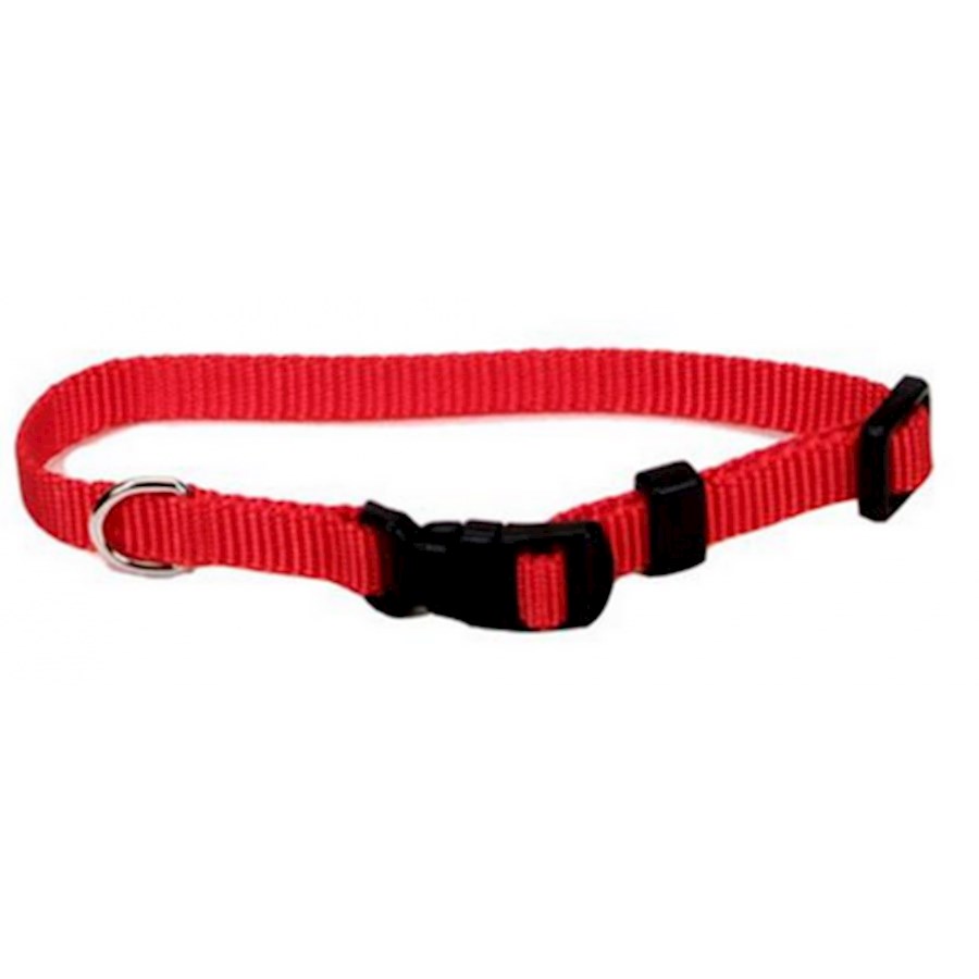 Coastal Pet Products Tuff Buckle Adjustable Nylon Small Dog Collar Coastal Pet Products Tuff Buckle Adjustable Nylon Small Dog Collar