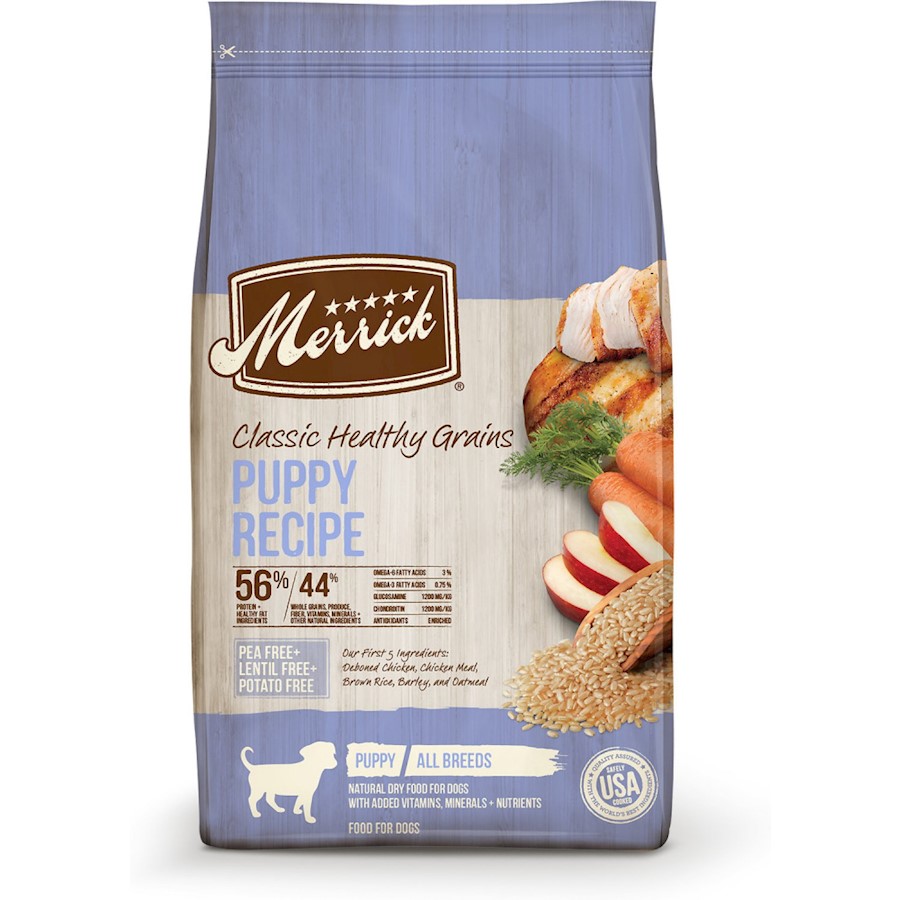Merrick Classic Puppy Recipe Dry Dog Food