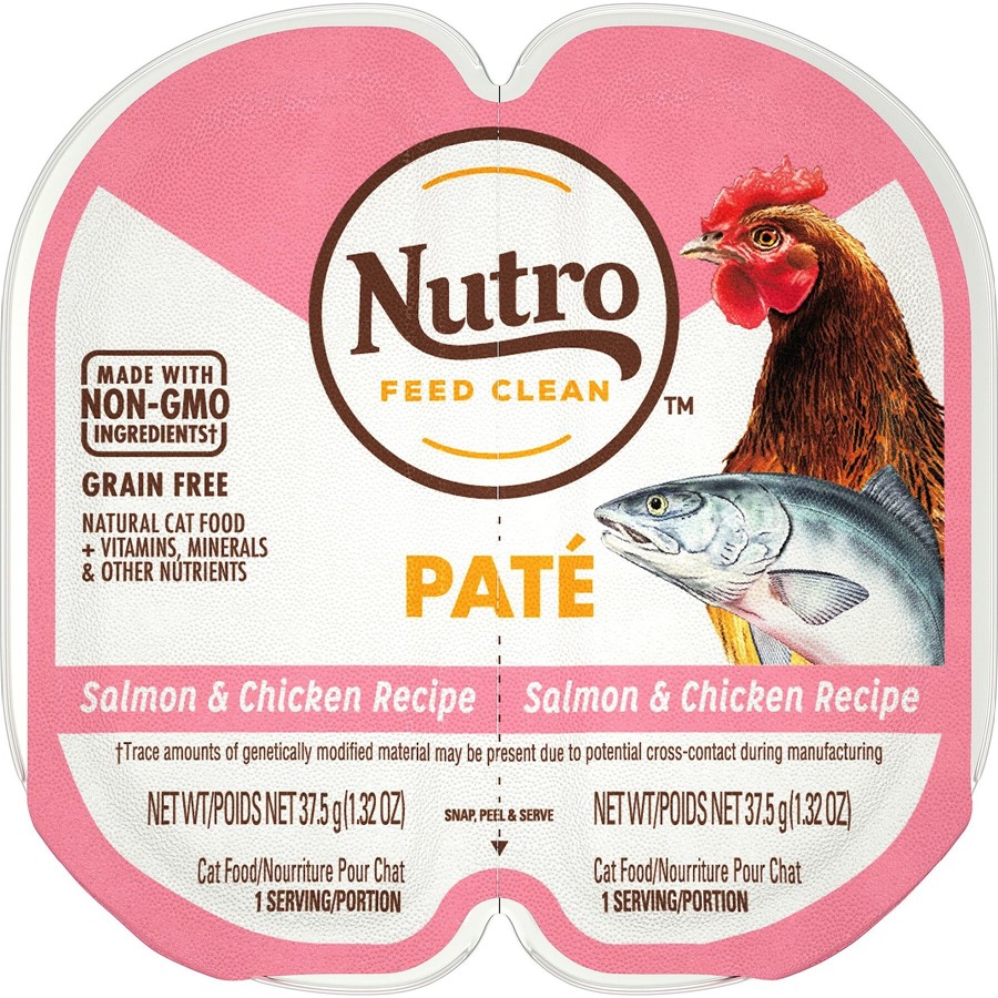 Nutro soft loaf kitten food best sale