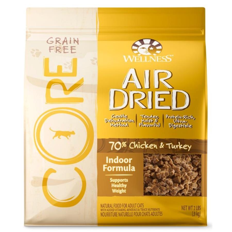 wellness core air dried